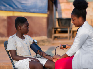 مساعدات طبية